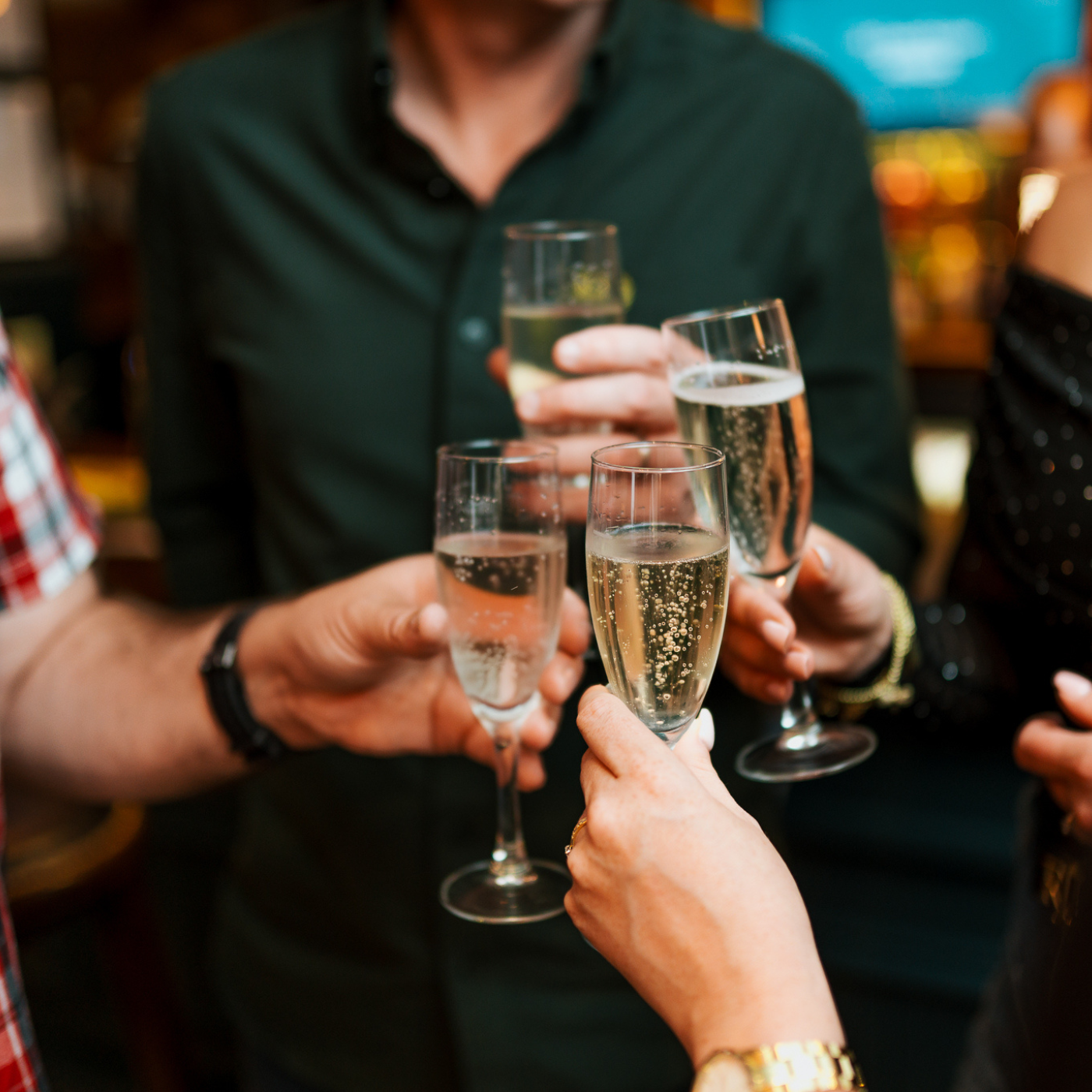 New Year's Celebrations at The Carrion Crow